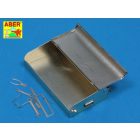 Aber Soviet Heavy Tank KV-1 or KV-2 Vol.2 - Tool Box Early Type (Tamiya)