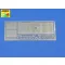 Aber Soviet Heavy Tank KV-1 Vol.4 - Box Type Lubricant Tank (Tamiya)