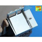 Aber Rear Fenders Tiger.I Ausf.E (Late Version) (Hobby Boss)