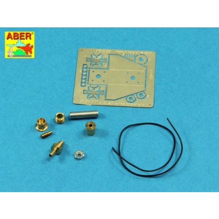 Aber US Army MP-48 Antenna Base