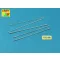 Aber Set of US Army MS Antennas to MP-48 Base