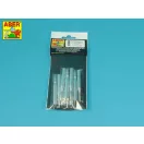 Aber Models Set of 8,8cm projectiles for Jagdpanther, King Tiger & Nashorn
