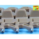 Aber German Medium Tank Pz.Kpfw.IV Ausf.H (Sd.Kfz.161/2) Vol.9A - Track Pins x 25pcs. (Trumpeter)