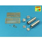 Aber German Medium Tank Pz.Kpfw.IV Ausf.H (Sd.Kfz.161/2) Vol.10 - Air Filters (Trumpeter)