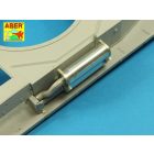 Aber German Medium Tank Pz.Kpfw.IV Ausf.H (Sd.Kfz.161/2) Vol.10 - Air Filters (Trumpeter)