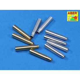   Aber German Medium Tank Pz.Kpfw.IV Ausf.H (Sd.Kfz.161/2) Vol.15 - Ammo Cartige Cases x10pcs. (Trumpeter)