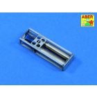 Aber German Medium Tank Pz.Kpfw.IV Ausf.H/J (Sd.Kfz.161/2) Vol.16A - Ammo Stowage Rack Type A for Long Rounds (Trumpeter)