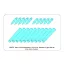 Aber Models Set of 7,5cm projectiles x 10 pcs. for A/T gun PaK 40 (Das Werk)