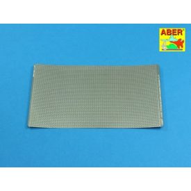   Aber WWII German Pattern Treadplate for Pz.Kpfw.IV (Trumpeter)