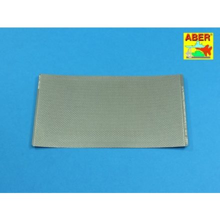 Aber WWII German Pattern Treadplate for Pz.Kpfw.IV (Trumpeter)