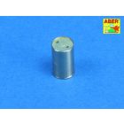 Aber Smoke Discharges for Rear Five Grenade Racks