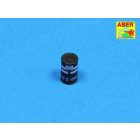 Aber Smoke Discharges for Rear Five Grenade Racks