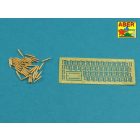 Aber .50 cal Ammunition for US M2 Machine Gun x30pcs.