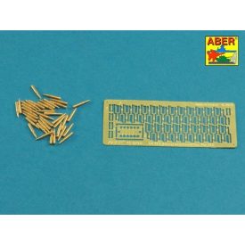 Aber .50 cal Ammunition for US M2 Machine Gun x30pcs.