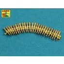 Aber .50 cal Ammunition for US M2 Machine Gun x30pcs.