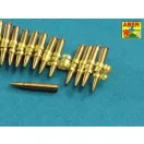Aber .50 cal Ammunition for US M2 Machine Gun x30pcs.