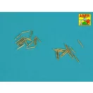 Aber Models 2-cm ammo x 30 pcs. for German Guns: Flak30/38 & KwK 30/38