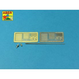 Aber German 1,8m Sternantenne