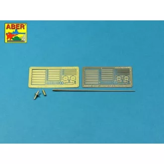 Aber German 1,8m Sternantenne