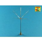 Aber German 1,8m Sternantenne