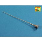 Aber German 1,4m Stabantenne