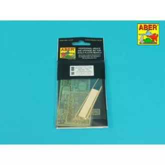   Aber Models Pz.Kpfw. I, Ausf.A/B (Sd.Kfz. 101) Tool & Equipment holders