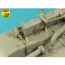Aber Models Pz.Kpfw. I, Ausf.A/B (Sd.Kfz. 101) Tool & Equipment holders