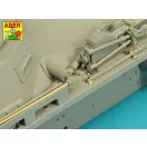 Aber Models Pz.Kpfw. I, Ausf.A/B (Sd.Kfz. 101) Tool & Equipment holders