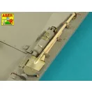 Aber Models Pz.Kpfw. I, Ausf.A/B (Sd.Kfz. 101) Tool & Equipment holders