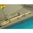 Aber Models Pz.Kpfw. I, Ausf.A/B (Sd.Kfz. 101) Tool & Equipment holders