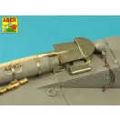 Aber Models Pz.Kpfw. I, Ausf.A/B (Sd.Kfz. 101) Tool & Equipment holders