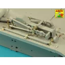 Aber Models Pz.Kpfw. I, Ausf.A/B (Sd.Kfz. 101) Tool & Equipment holders