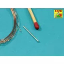 Aber Pz.Kpfw.I Ausf. A/B -track link pins x 200 pcs. (Takom)