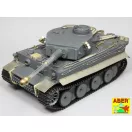 Aber Pz.Kpfw.VI Tiger.I Ausf.E (s.PzAbt. 501 in Tunisia) (Tamiya)