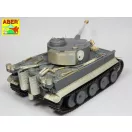 Aber Pz.Kpfw.VI Tiger.I Ausf.E (s.PzAbt. 501 in Tunisia) (Tamiya)