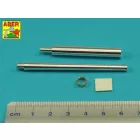 Aber Gun barrel for 37 mm M6 gun used on US M3 M5 tanks (Classy Hobby)