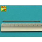 Aber Barrel for German 20 mm RH202 MK 20 DM chain gun used on Wiesel, Luchs, Marder I (Takom)