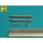 Aber German barrel 50mm KwK 38L/42 forPz.Kpfw.IIIAusf.G,H,J (early) (Das Werk, Heller)