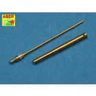 Aber Barrel for German Tank Machine Gun MG 34 /w Panzermantel