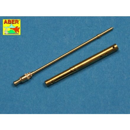 Aber Barrel for German Tank Machine Gun MG 34 /w Panzermantel