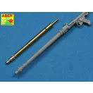 Aber Barrel for German Tank Machine Gun MG 34 /w Panzermantel