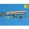 Aber German 88mm KwK 36 L/56 Tiger.I (Early) Barrel (Hobby Boss, Tamiya)