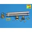 Aber German 88mm KwK 36 L/56 Tiger.I (Early) Barrel (Hobby Boss, Tamiya)