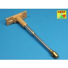 Aber German 88mm KwK 36 L/56 Tiger.I (Early) Barrel (Hobby Boss, Tamiya)