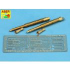 Aber Set of Two Barrels for 7,92mm Machine Guns ZB 37 Used on Pz.Kpfw. 38 (t) (Panda Model)