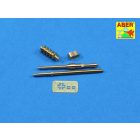 Aber Barrel for Hotchkiss Machine Gun MIe 1914 - Tank Version for FT-17