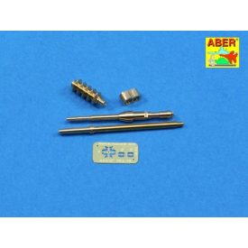   Aber Barrel for Hotchkiss Machine Gun MIe 1914 - Tank Version for FT-17