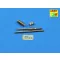 Aber Barrel for Hotchkiss Machine Gun MIe 1914 - Tank Version for FT-17