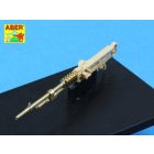 Aber Barrel for Hotchkiss Machine Gun MIe 1914 - Tank Version for FT-17