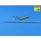 Aber 88mm KwK 43/3 L/71 (Late) Tiger B Serien Turm - Late